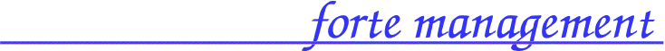 forte management